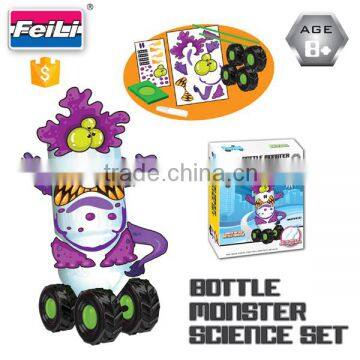 newest style toys monster toys educational toys for kids diy science kits