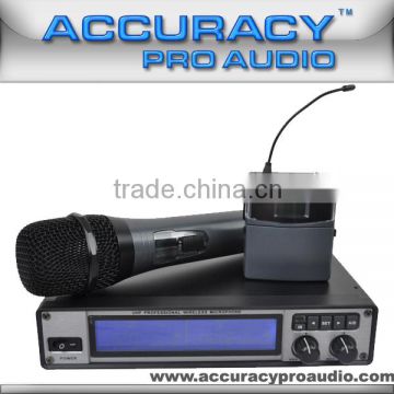 Pro Audio Super Sensitive UHF Contact Microphone UHF-265