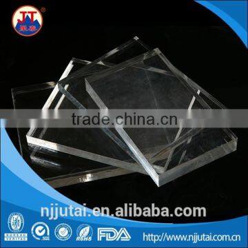 Good Quality Clear PMMA Acrylic Sheet