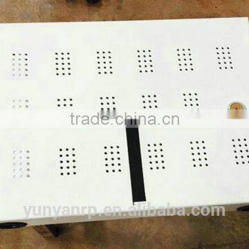 Dubai wholesale market round metal stamping parts