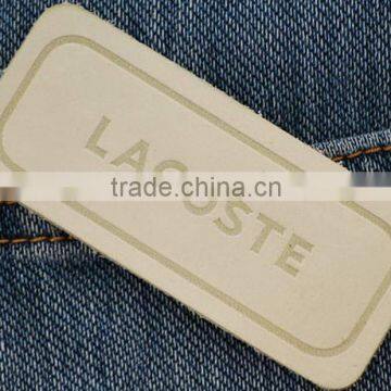 China Factory Price Top Grade Cheap Real Leather Patches for Jeans photo-5