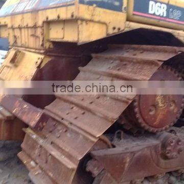 Strong Power Used Good Condition Bulldozer D6R for Cheap Sale in Shanghai photo-4