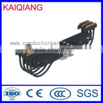 Competitive seamless conductor bar collector with best quality