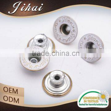 Promotion Product Blank Button Jeans Dog Collar photo-6