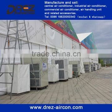 Climate Control Air Cooler Packaged Air Conditioning for Exhibition Tent Hall