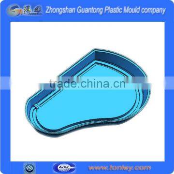 PPT used plastic fish shaped aquarium mist maker