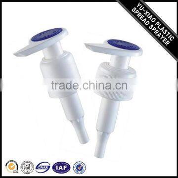 pp plastic soap lotion pump dispenser