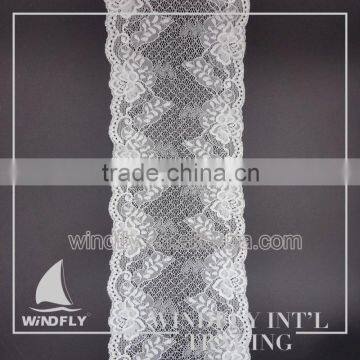 2016 Hot Sell Eco-Friendly Lace 3D Trim