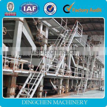 Automatic Corrugated Cardboard Production Line Corrugating Paper Making Machine photo-3