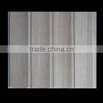 30cm High Quality Wave Panels Laminated Pvc Panel Interior Decorative PVC Ceiling Panel photo-2