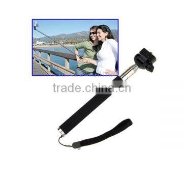 New Aluminum Cellpphone monopod handheld monopod for Cellphone & camera