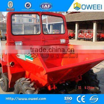 diesel mini dump truck for hot exporting