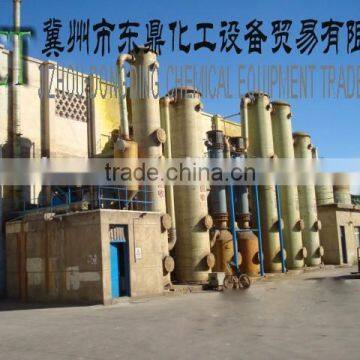 The whole set K2SO4 potassium sulfate production line equipment