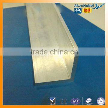 6005 aluminum extruded profile solar frame price