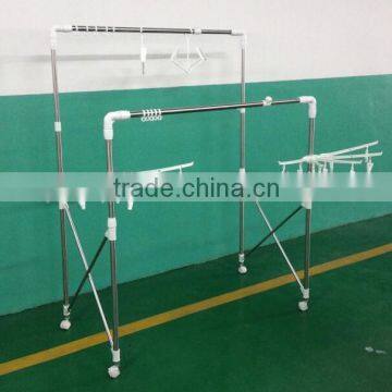 stainless steel clothes drying rack
