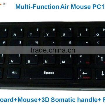 Wholesale Newest Air Mouse Keyboard 2.4GHz Mini wireless remote control PC101