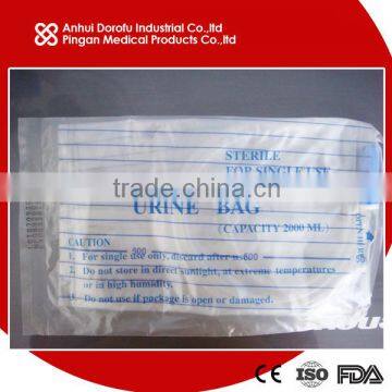 Disposable Adult Urine Bag CE ISO FDA photo-6