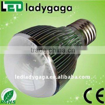 2011 Nice and New e27 7w led bulb