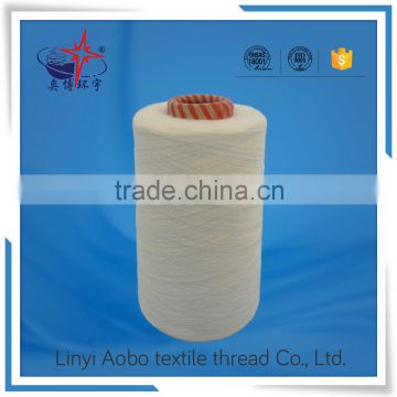 Polyester filament staple yarn Ne5/1 Ne10/1