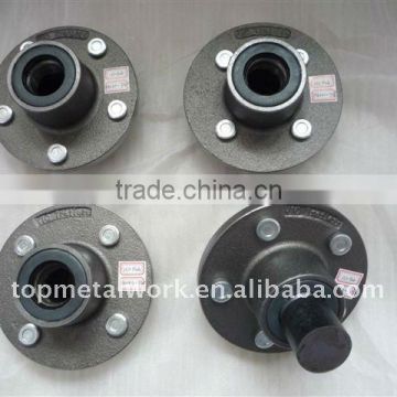 ductile iron casting part