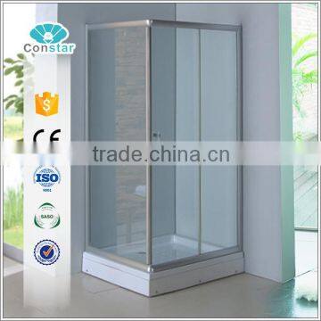 Rectangle Shape 100x80cm Shower Room Made by Factory