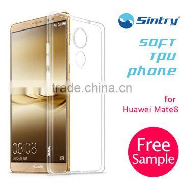 Clear Tpu Case Decorative Mobile Phone Cover Customised Mobile Case Cover Design Phone Case Tpu Case for Huawei Honor7i