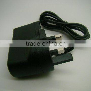 Factory Selling Mains AC Power Adaptor Charger Power Supply UK 4.8v 800ma 1a 1000ma 4.8w photo-3