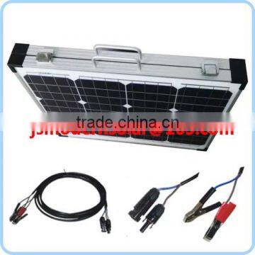 160w Foldable Solar Panels photo-3