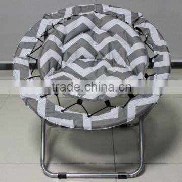 Cheap Moon Chair Folding Fishing Chair Lounge Chair Camping Chair Beach Chair photo-2