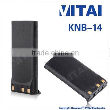 VITAI VT-KNB14 7.4V Rechargeable Two Way Radio Battery