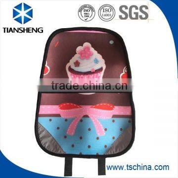 Distinctive and Environmental neoprene backpack of the strawberry pattern