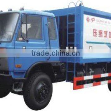 Hot sales Dayun Garbage Truck