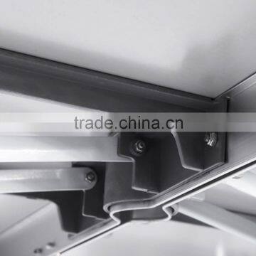 Suitcase Folding Picnic Table Custom-made Lightweight Aluminum Folding Table photo-4