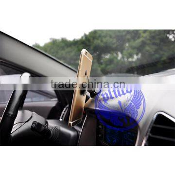 Golden Supplier Luminous Moci Holder Magnetic Car Mount for Smartphone Accessories photo-2