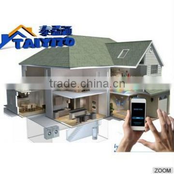 Tianjin Taiyito X10 Zigbee Long-distance Web Controller zigbee home automation system