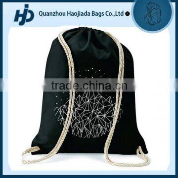 china wholesale market candy drawstring bag children backpack