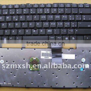 Laptop keyboard for HP