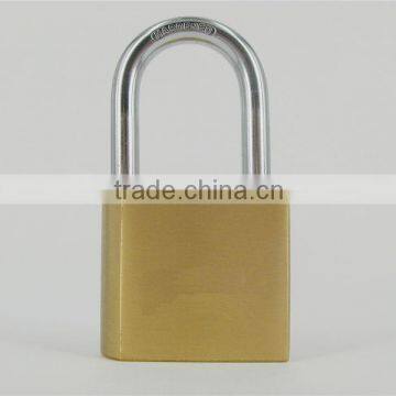 50mm Solid Brass PadLock