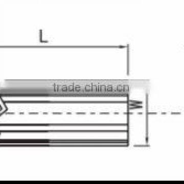 Woodworking Planer Knife For Tersa System