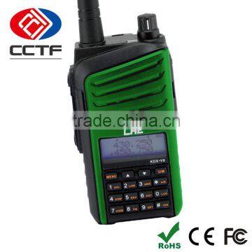 Wholesale Dual Display Dual Standby Police Radio Walkie Talkie For Sale photo-4