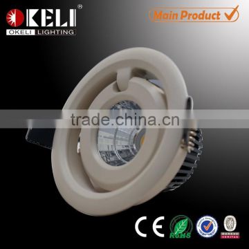 Adjustable Warm White Color Temperature(CCT) led Spotlights