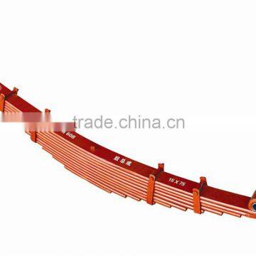 Suspension Leaf Spring plate AUTO MAN