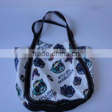 Fashionable shopping bag hand bag