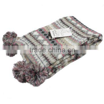 promotional items for china wholesale scarf