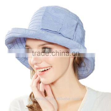 2015 Promotional Wholesale Hat Straw Kenmont Branded photo-3