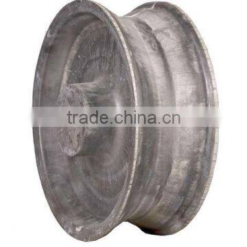 Forged Aluminum Alloy Wheel Blank