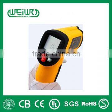 Best Price Hot Selling Non-contact Infrared Thermometer photo-2