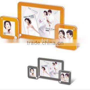 acrylic photo frame