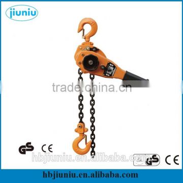 750kg-6000kg Pull lift chain hoist, lever chain hoist