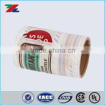 Custom Print Beer Bottle Label, Wine Self Adhesive Label Printing photo-1